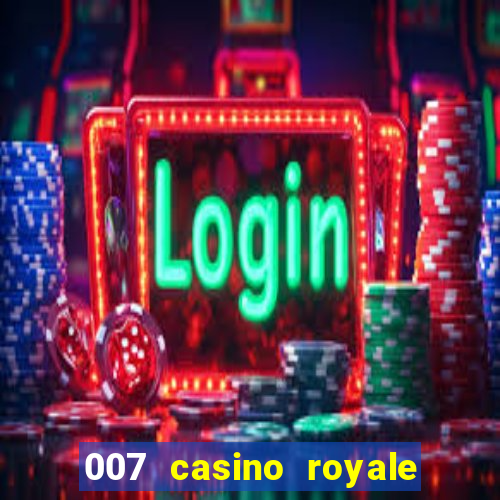 007 casino royale poker scene online