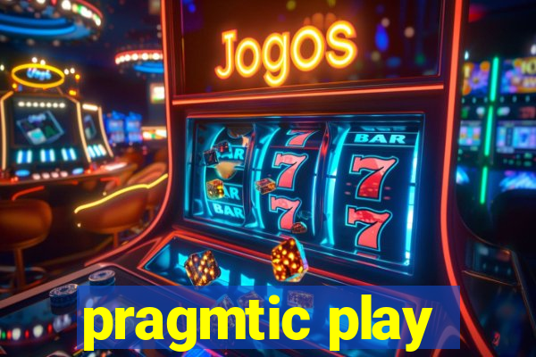 pragmtic play