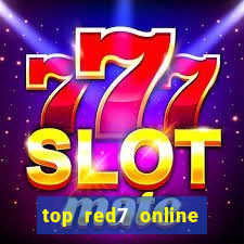 top red7 online slot sites