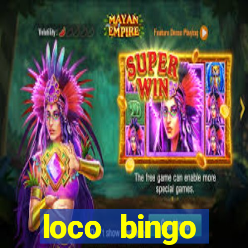 loco bingo playspace facebook