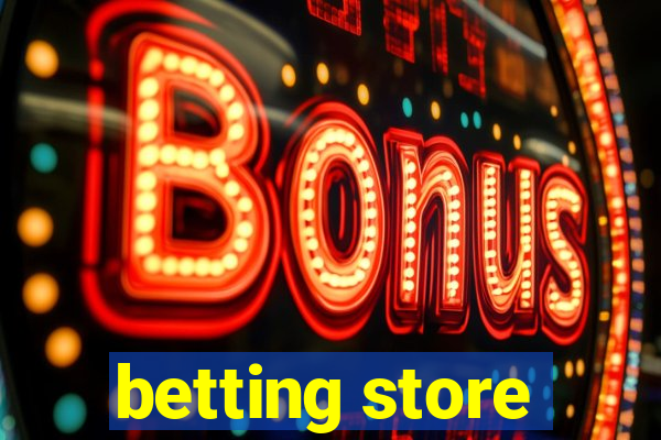 betting store