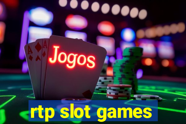 rtp slot games