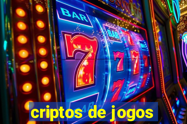 criptos de jogos