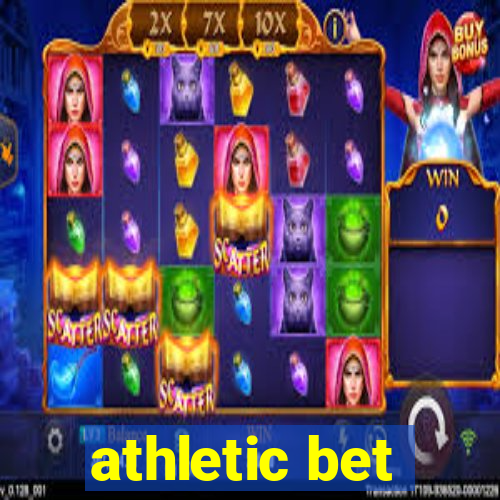 athletic bet