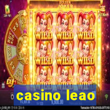 casino leao