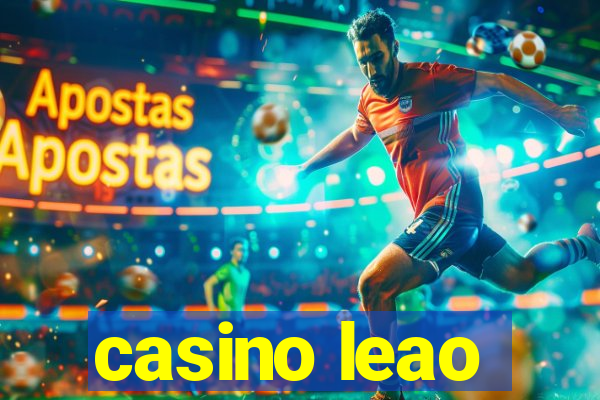 casino leao