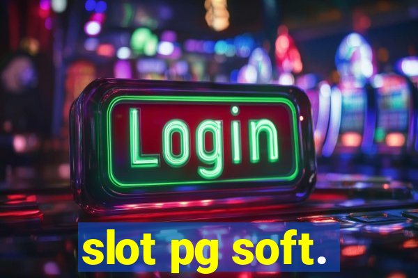 slot pg soft.