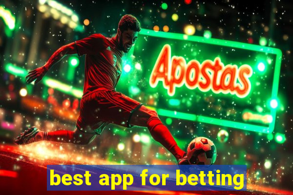 best app for betting