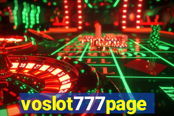 voslot777page