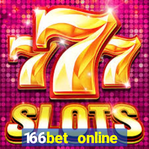 166bet online casino internet gaming