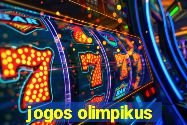 jogos olimpikus