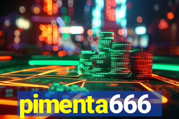 pimenta666