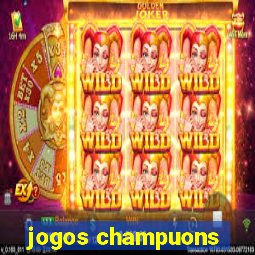 jogos champuons