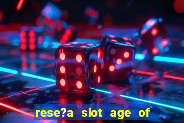 rese?a slot age of the gods