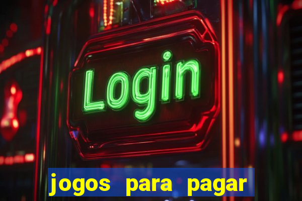 jogos para pagar com cart?o de crédito