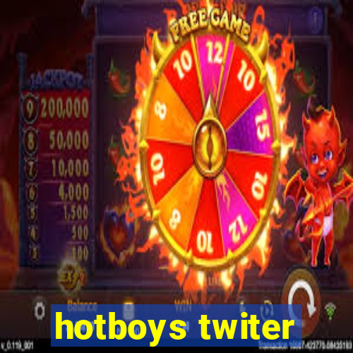 hotboys twiter