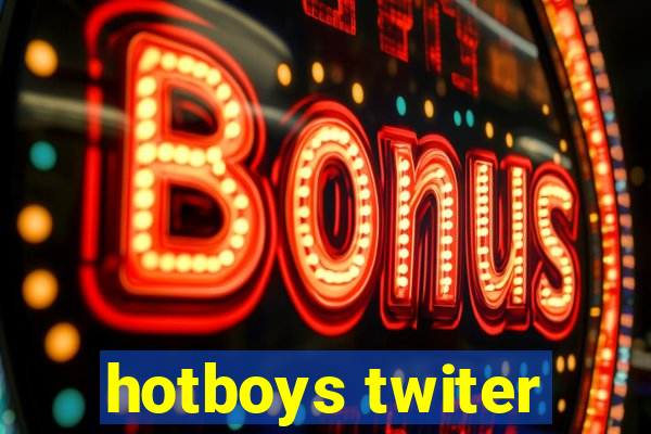 hotboys twiter