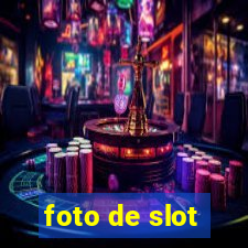 foto de slot