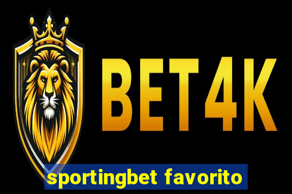 sportingbet favorito