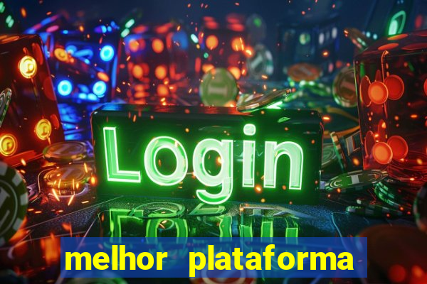 melhor plataforma de jogos