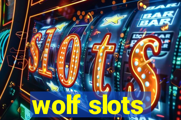 wolf slots