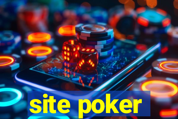 site poker