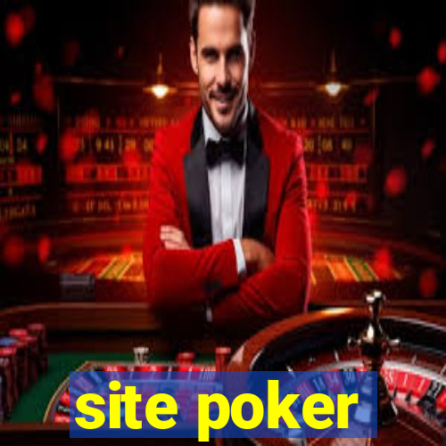 site poker