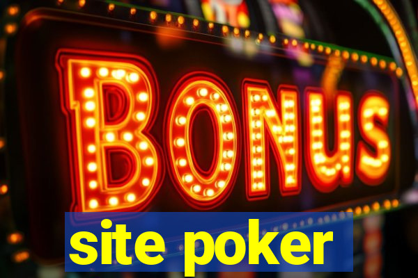 site poker