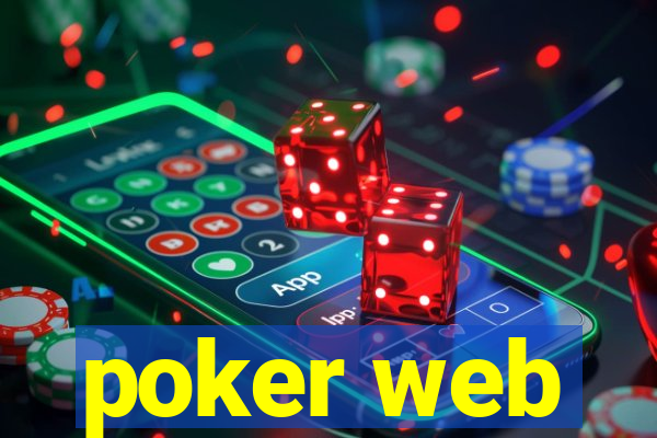 poker web