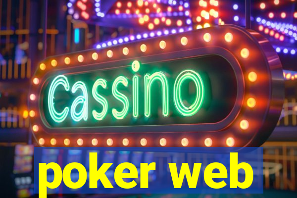 poker web