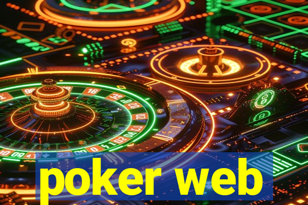 poker web