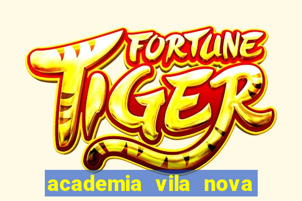 academia vila nova porto alegre