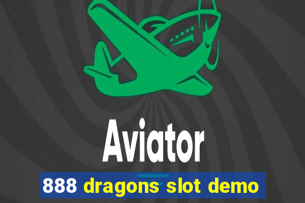 888 dragons slot demo