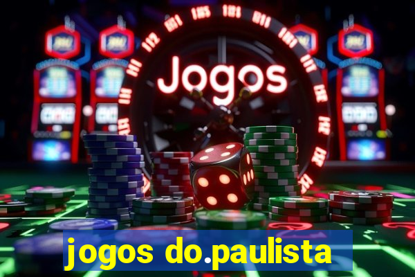 jogos do.paulista