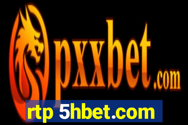 rtp 5hbet.com