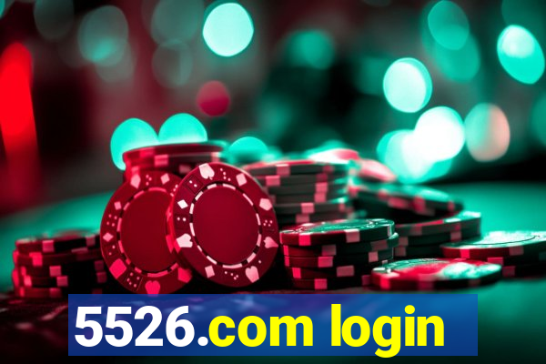 5526.com login