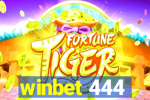 winbet 444