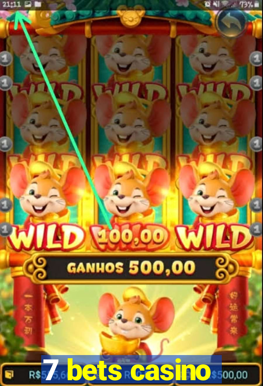 7 bets casino