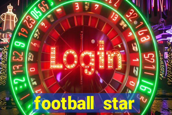 football star deluxe slot