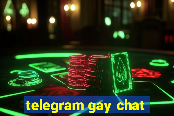 telegram gay chat