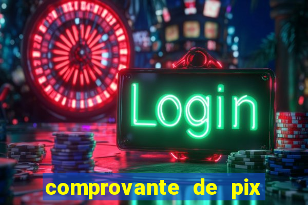 comprovante de pix de 50 reais