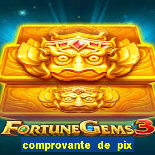 comprovante de pix de 50 reais