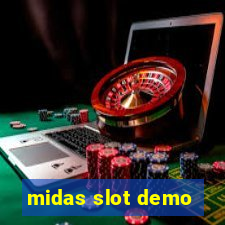 midas slot demo