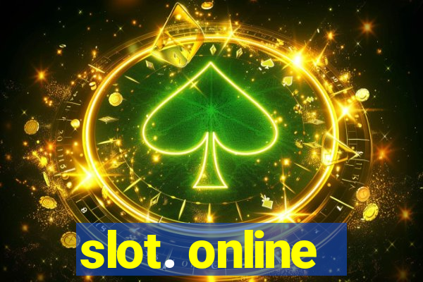 slot. online