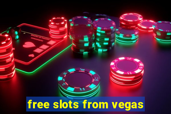 free slots from vegas