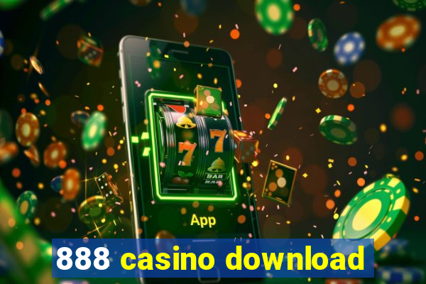 888 casino download