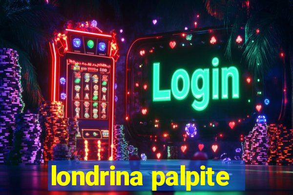 londrina palpite