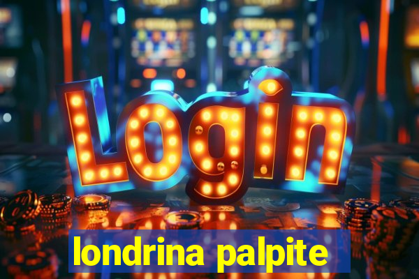 londrina palpite