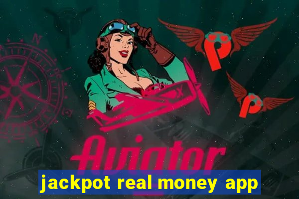 jackpot real money app