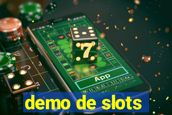 demo de slots